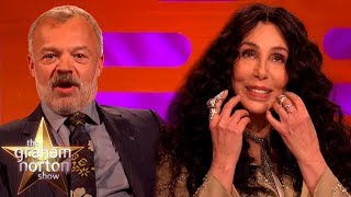 Cher Insults Graham’s Beard! | The Graham Norton Show