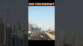 Dubai Travel Facts | Travel Guide Hindi #shorts #travel #travelvlog #dubai