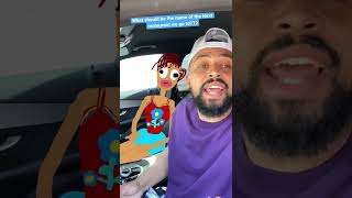 Drive Through Struggles…Steak on a Stick?!? 🤣 #matthewraymond #shorts #ashortaday