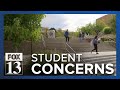 Utah college students share concerns ahead of election day