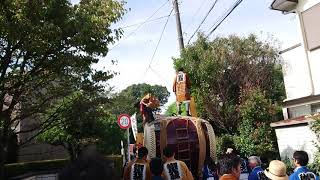 令和元年9月22日小金井神社例大祭2