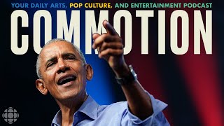How did Barack Obama become a tastemaker?
