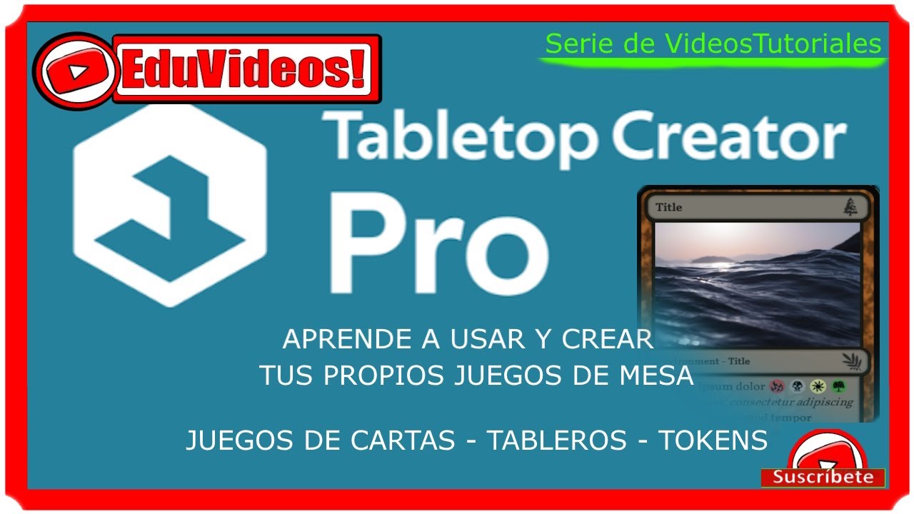 рџћґ Tabletop Creator Pro 3 Creando El Juego Uno Youtube