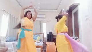 Rabindra sangeet dance