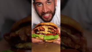 You've Been Making Cheeseburgers Wrong! 🍔