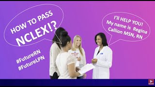 How to Pass NCLEX! Monday Motivation for 2022!