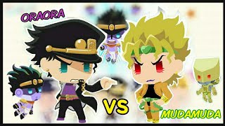 《JOJO'S BIZARRE ADVENTURE MUGEN1.1》承太郎 VS 迪奧