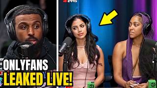 "Good Girl" Gets Her OnlyFans LEAKED LIVE... Myron IS SPEECHLESS!