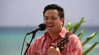 Keauhou perform Kaimanahila at the Virtual Hapalua Festival