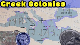 Introduction to Ancient Greek Colonies