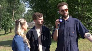 Gram-Of-Fun @Positivus: DELFI TV intervija