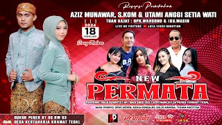 LIVE !!! NEW PERMATA || WEDDING 