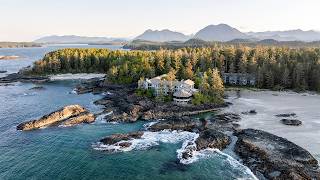 Wickaninnish Inn Live Stream [With Audio]