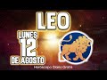 🤩ESPECTACULAR REGALO CAÍDO DEL CIELO❗️🎁 leo ♌ Horóscopo diario 12 DE AGOSTO 2024 🔮 horóscopo de hoy