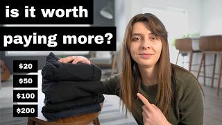 Are More Expensive Things Actually Better