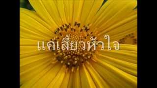 เพลง เสี้ยวหัวใจ by nimnongtong