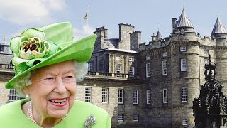Royal Secrets - The Scariest Mysteries Inside Holyrood House- British Documentary