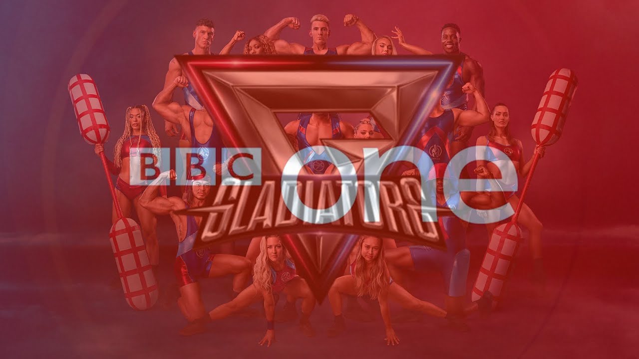 Gladiators 2024 Version On Bbc One 25th April 2009 Youtube