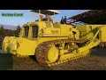 Extreme Dangerous Biggest Bulldozer Operator Skills - Amazing Modern Construction Equipment Machines