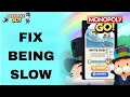 How To Fix And Solve Being Slow On Monopoly Go! App | Final Solution