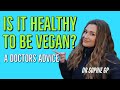The pros and cons to a plant based diet