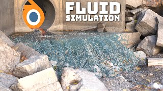 The ULTIMATE Blender Fluid Simulation Tutorial