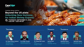 Beyond the US Plate: Unlocking New Horizons for Indian Shrimp Exports