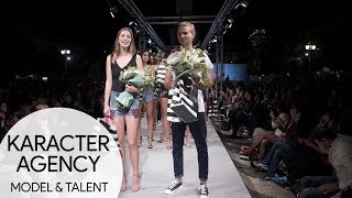 KARACTER MODEL TOUR 2017 | Desfile Final