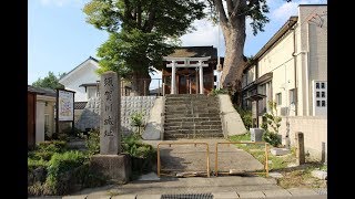 【日本の城】陸奥国須賀川城 平成30年(2018)　初秋