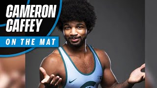 Meet Cameron Caffey | Michigan State Wrestling | On The Mat