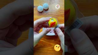 hôm nay mình lại ăn kẹo dẻo vịt nhân si rô chảy nha 🦆🦆🦆 #candytoys #trending #taphoa68