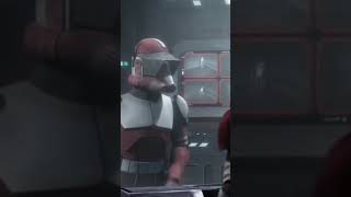 Anakin showing a little Darth Vader | Star Wars | Clone Wars