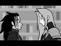 Harsh Words - FF7 Animatic