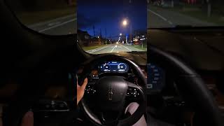 POV Drive: Lincoln Aviator #lincoln #cars #foryou #foryoupage #viral #shorts #pov