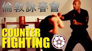 WING CHUN EXPERIMENT: DOES Pak Sao REALLY Work Against Jab Cross Punches?