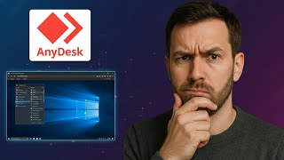 AnyDesk Test 2026 - Blitzschneller & Sicherer Remote Desktop?