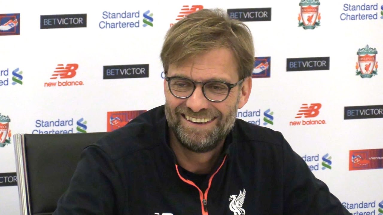 Jurgen Klopp Full Pre-Match Press Conference - Liverpool V Southampton ...