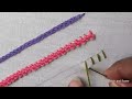 three basic hand embroidery design for beginners basic embroidery stitches