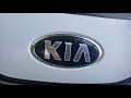 Kia Sportage Air Filter Replacement  Change Remove and Replace DIY Short and Simple 2018