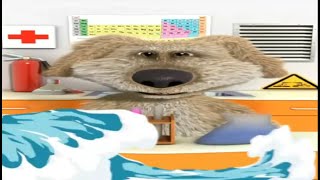 Talking Ben The Dog New Laboratory Science Experiments - New Animations