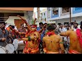 kali potharaju saidabad saidabad bonalu 2023