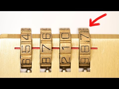 How easy is it to crack a 4 digit PIN?