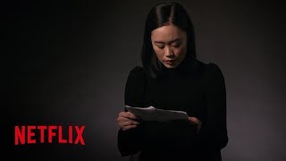 Por 13 Razones | Michelle lee una carta de un fan | Netflix España