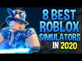 Top 8 Best Roblox Simulator Games you must play in 2020