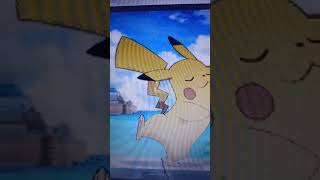 Pikachu rock n roll