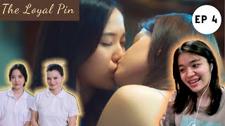 The Loyal Pin ปิ่นภักดิ์,  Ep. 4| Reaction Video