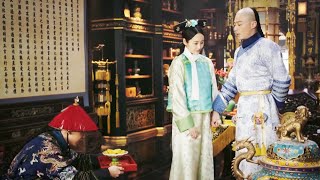 衛嬿婉成功勾引皇上，拋下凌雲徹，開啟巔峰人生 🌸ZX| Chinese Drama