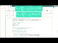 Implementing Gradient Descent in Python | Machine Learning #53
