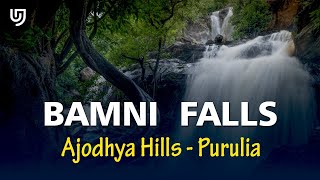 Bamni Falls | Purulia Tourist Places | Ajodhya Pahar Tour Guide