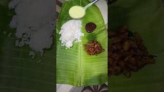 மதிய சாப்பாடு உருளைக்கிழங்கு ஸ்பிரே மோர் குழம்பு.., 👌👌👌👌